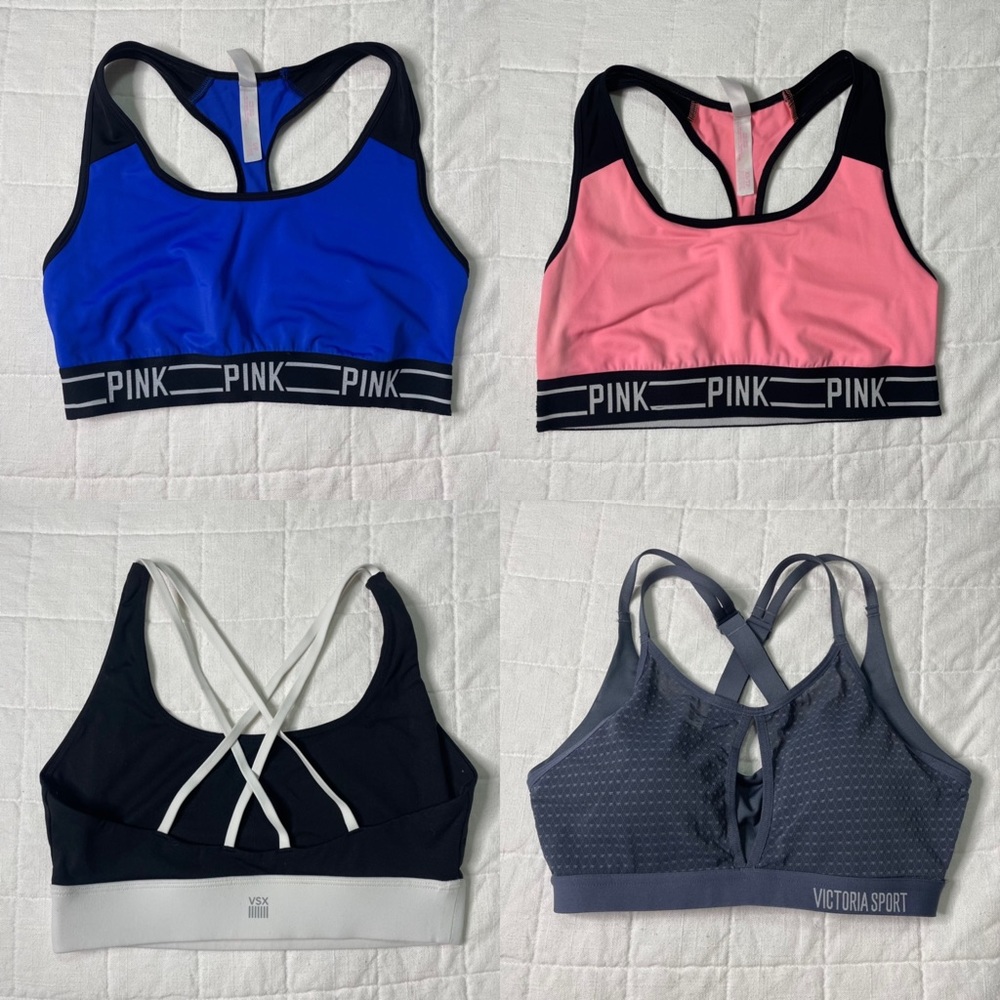 VS sports bras